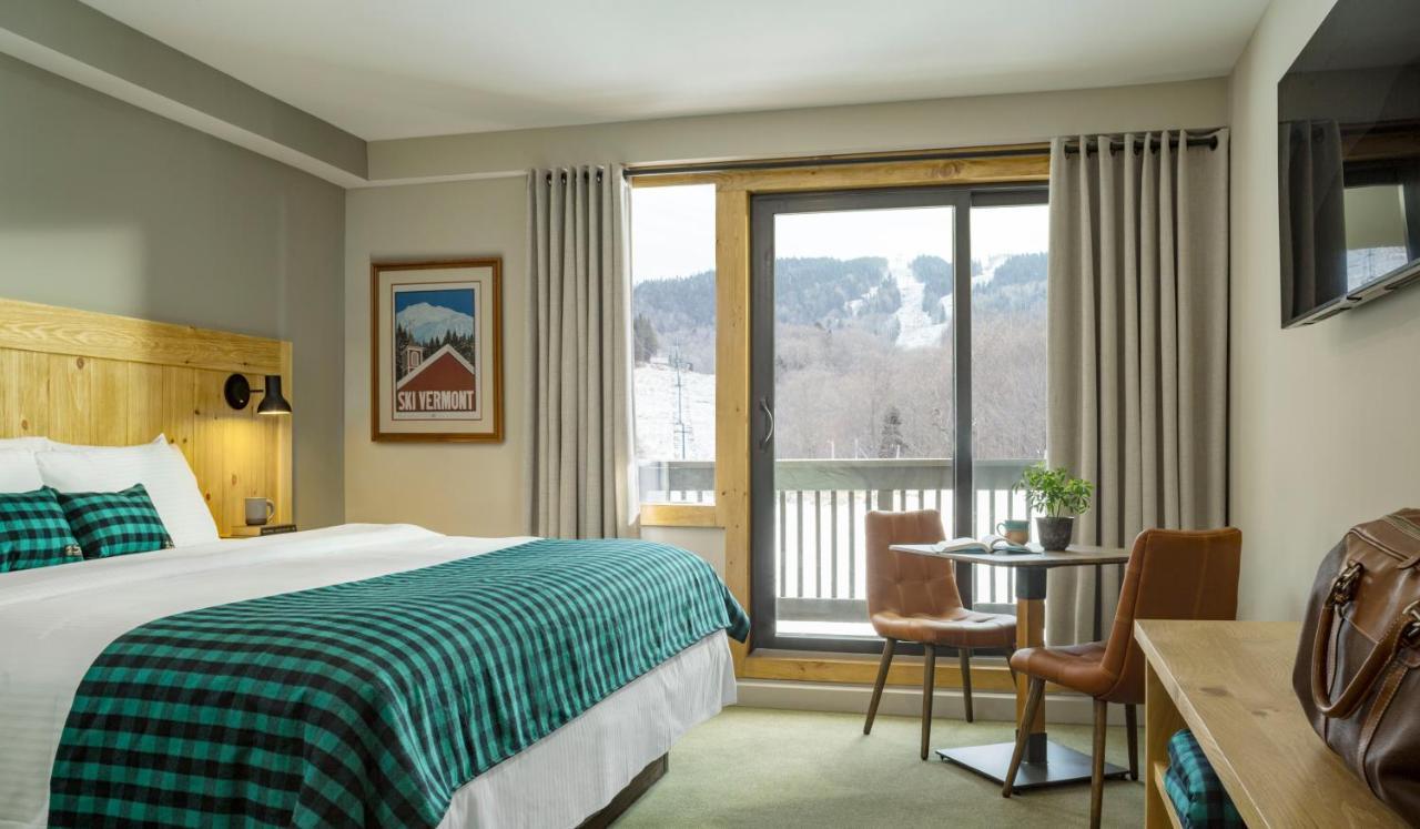 The Inn At Bolton Valley 외부 사진