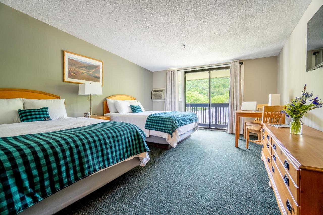 The Inn At Bolton Valley 외부 사진