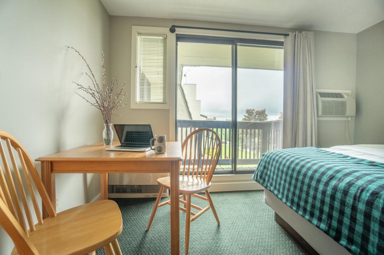 The Inn At Bolton Valley 외부 사진