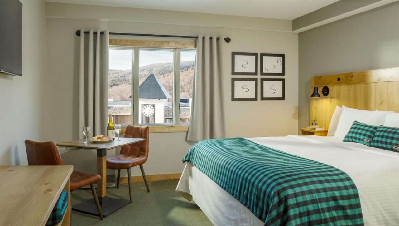 The Inn At Bolton Valley 외부 사진