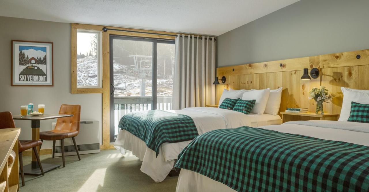 The Inn At Bolton Valley 외부 사진