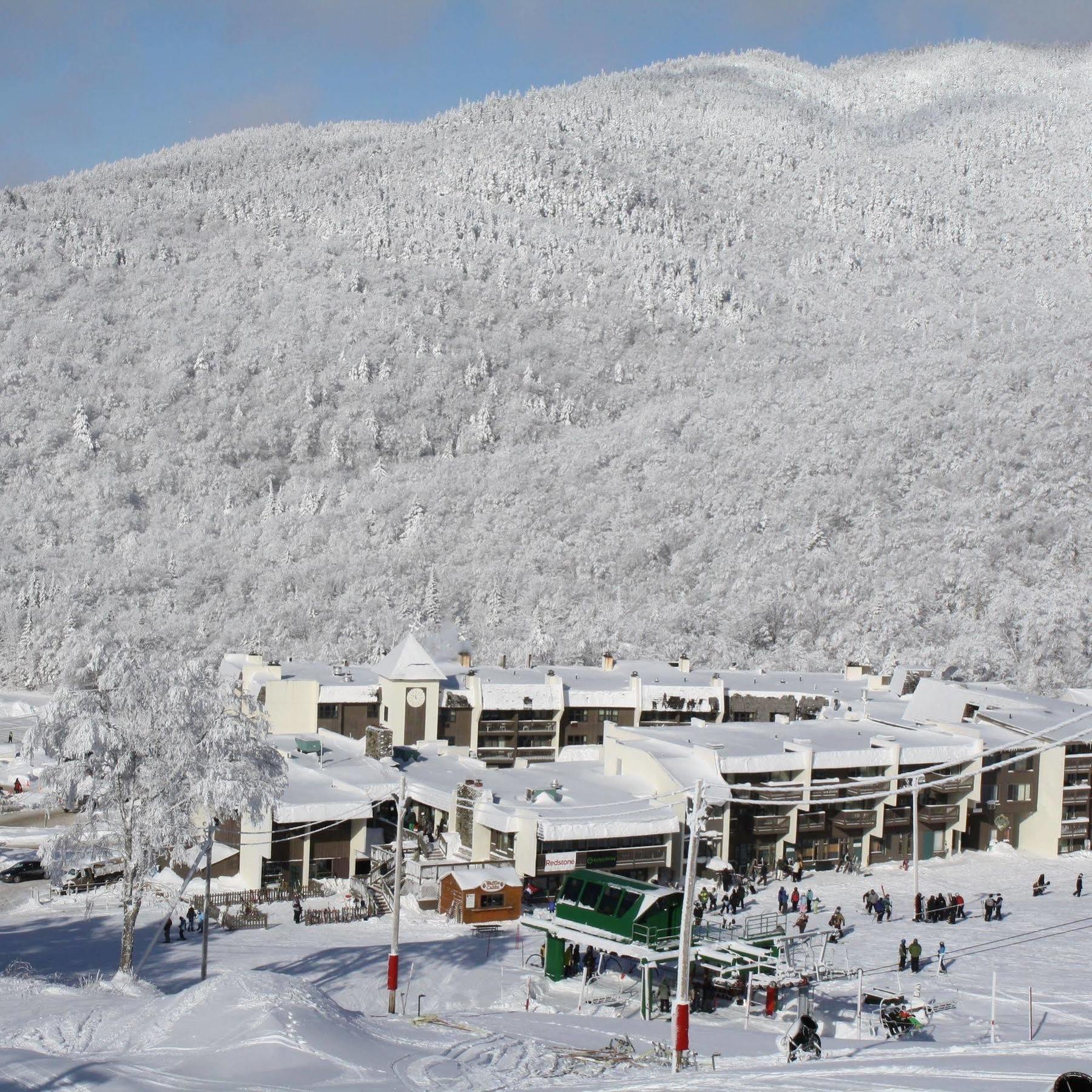 The Inn At Bolton Valley 외부 사진