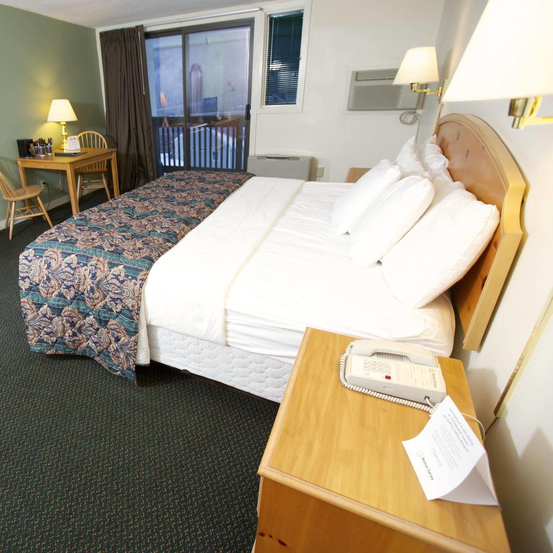 The Inn At Bolton Valley 외부 사진
