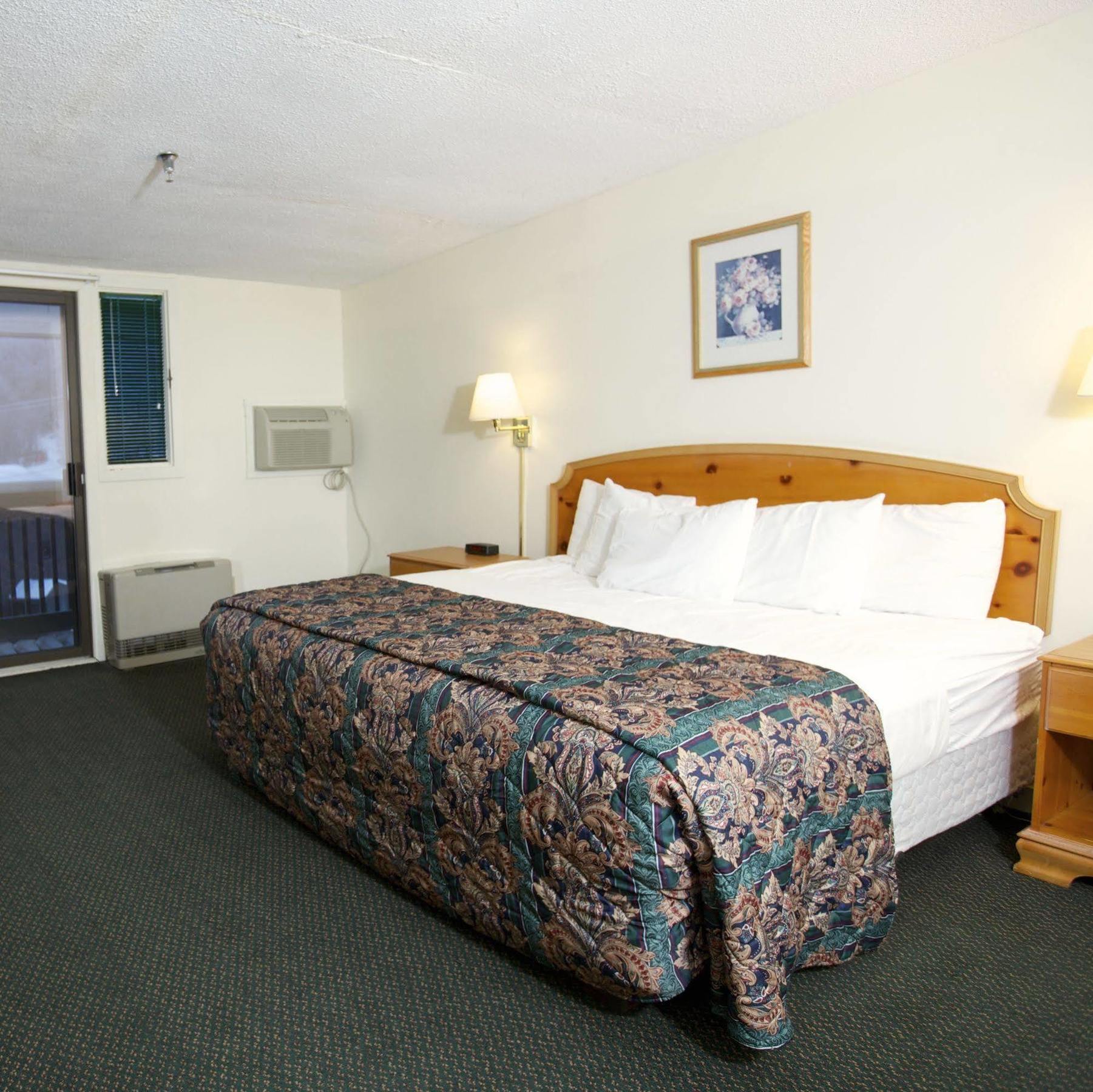 The Inn At Bolton Valley 외부 사진