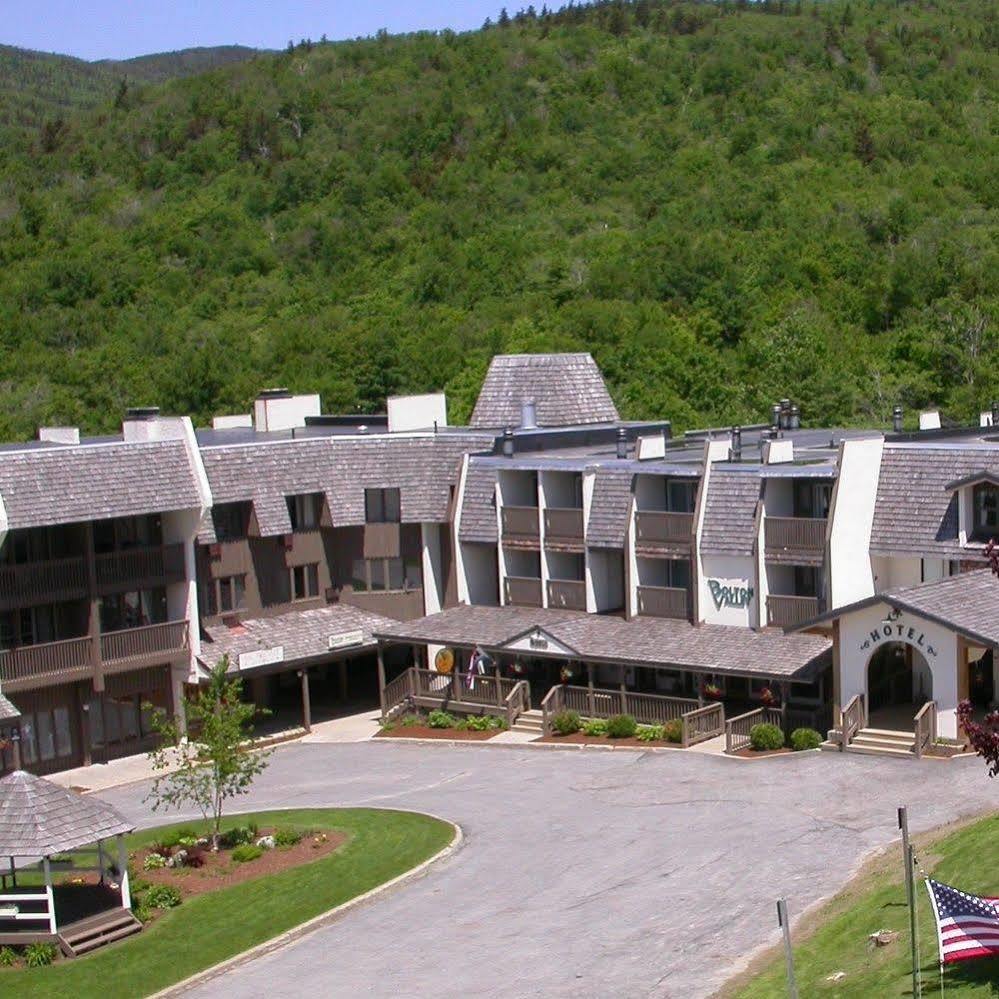 The Inn At Bolton Valley 외부 사진