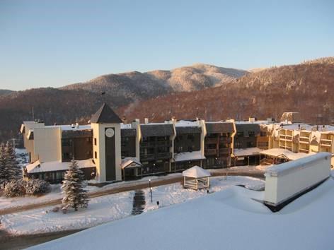 The Inn At Bolton Valley 외부 사진