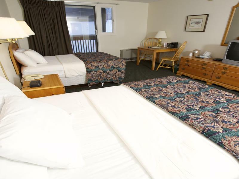 The Inn At Bolton Valley 외부 사진