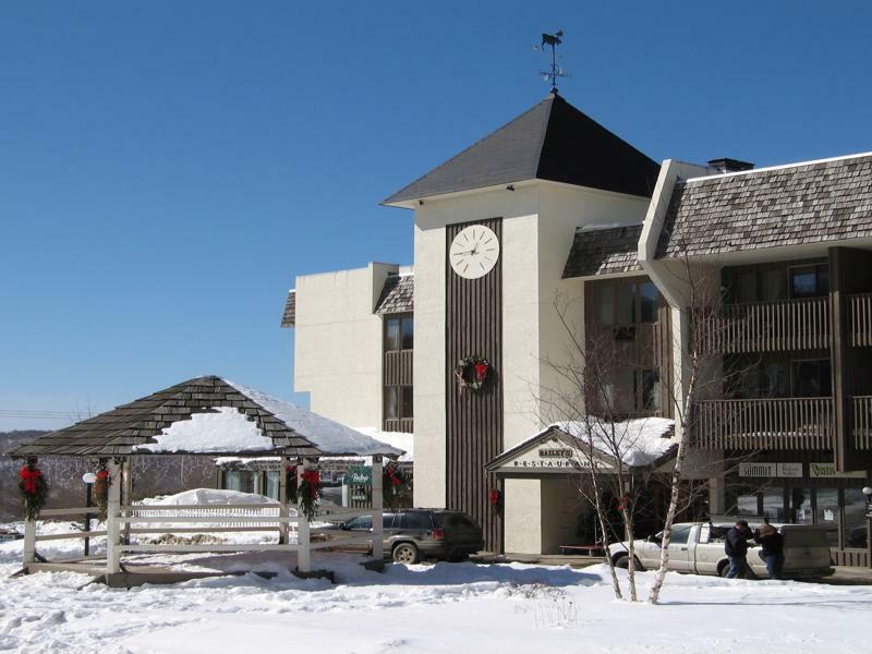 The Inn At Bolton Valley 외부 사진